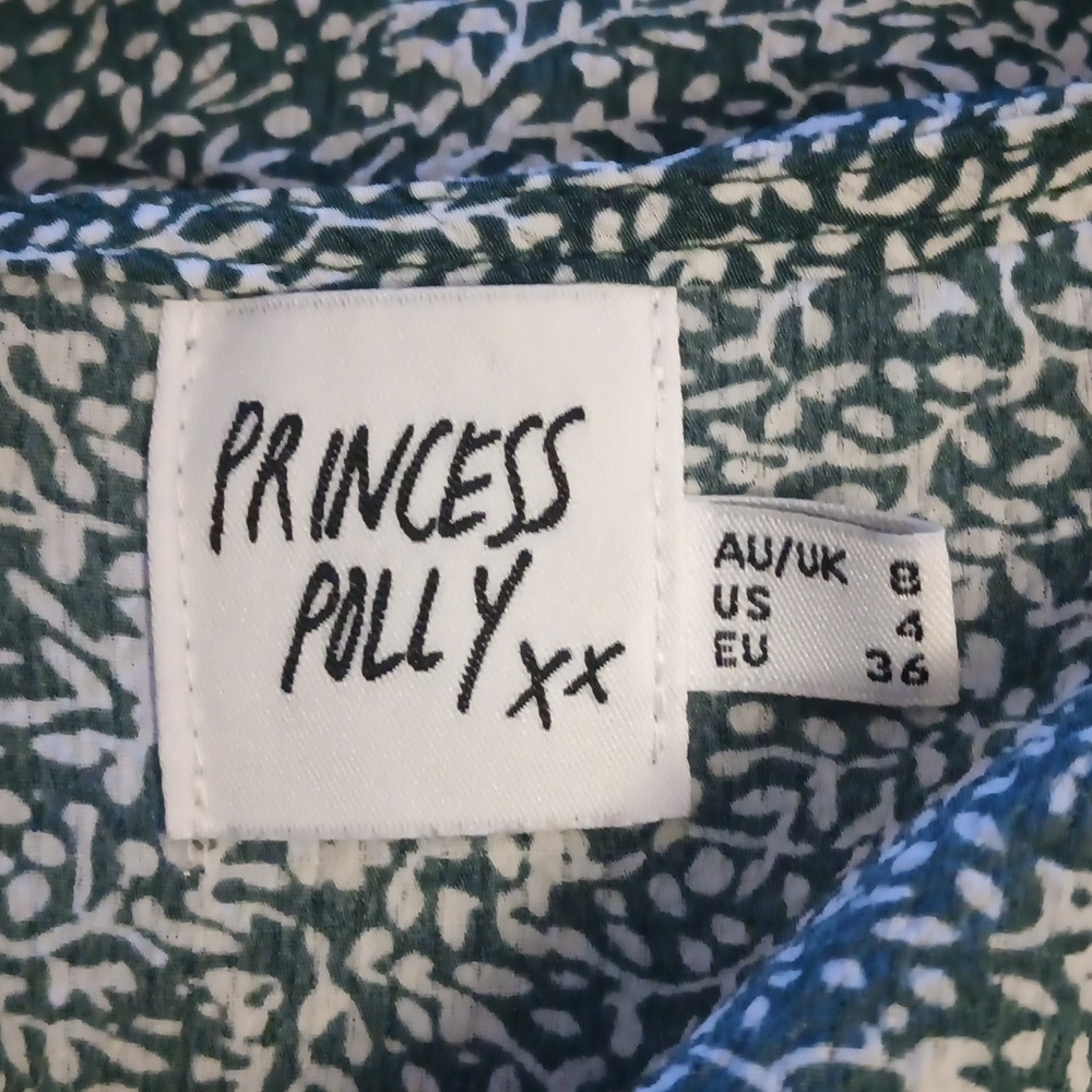 Princess Polly Dixie Babydoll Dress - Picture 4 of 4